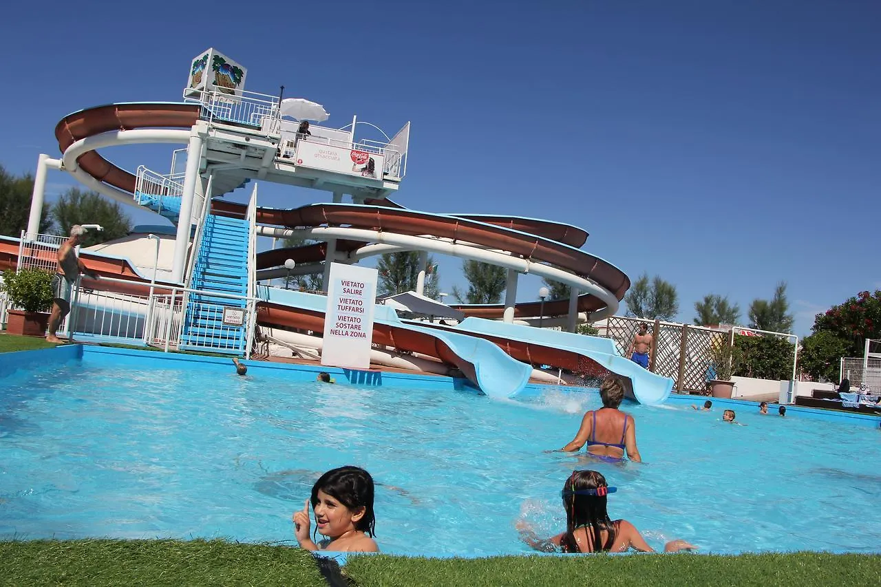 Hotel Lara Riccione Italy