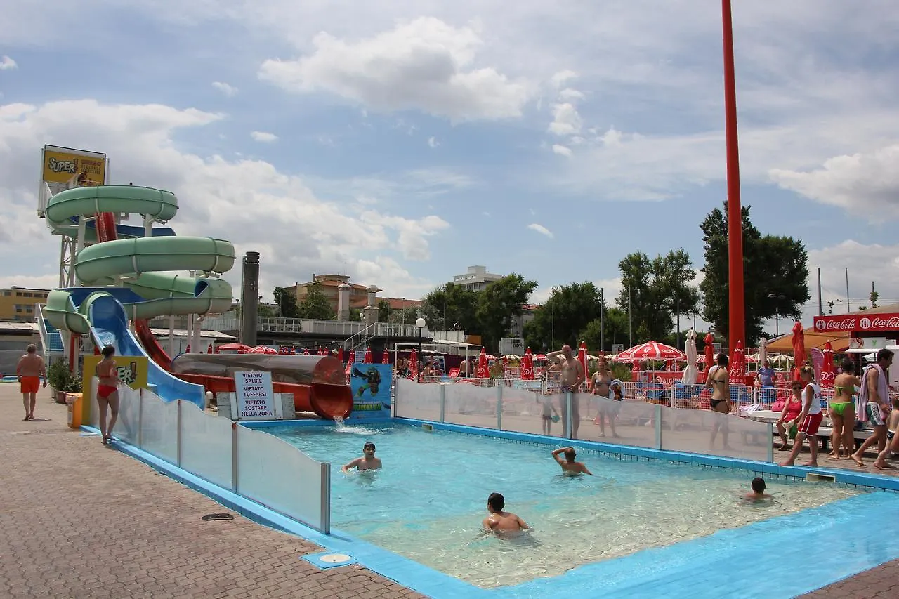 **  Hotel Lara Riccione Italy