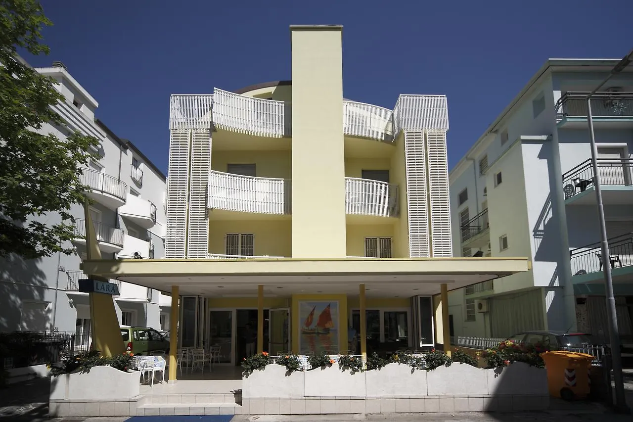 Hotel Lara Ριτσιόνε 2*,  Ιταλία
