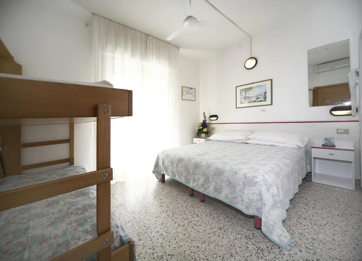 Hotel Lara Ριτσιόνε