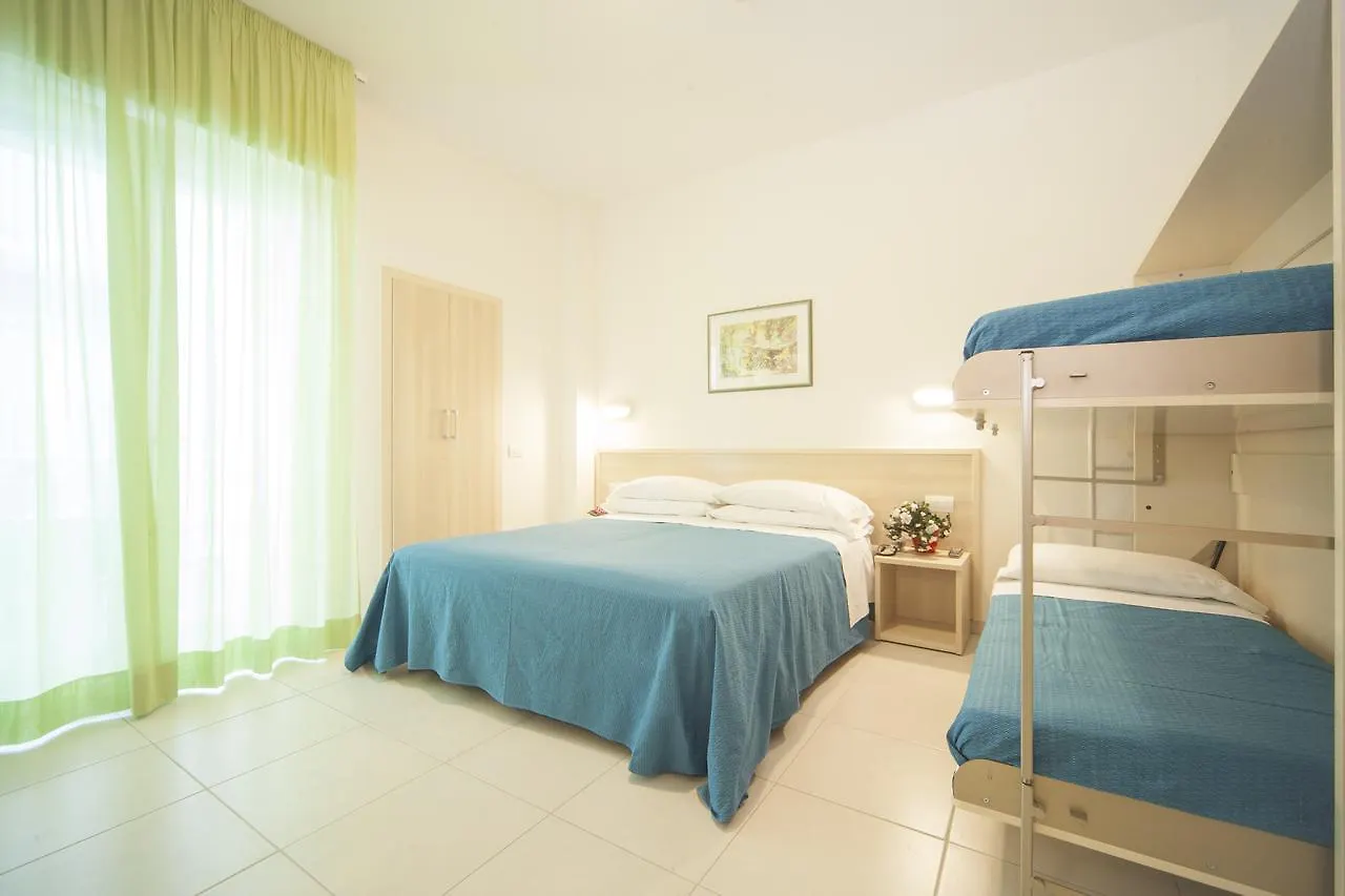 Hotel Lara Ριτσιόνε Ιταλία