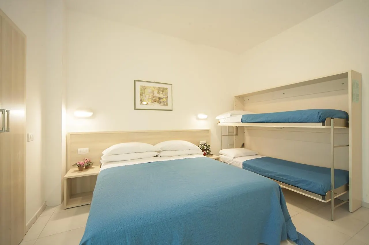 Hotel Lara Риччоне Италия